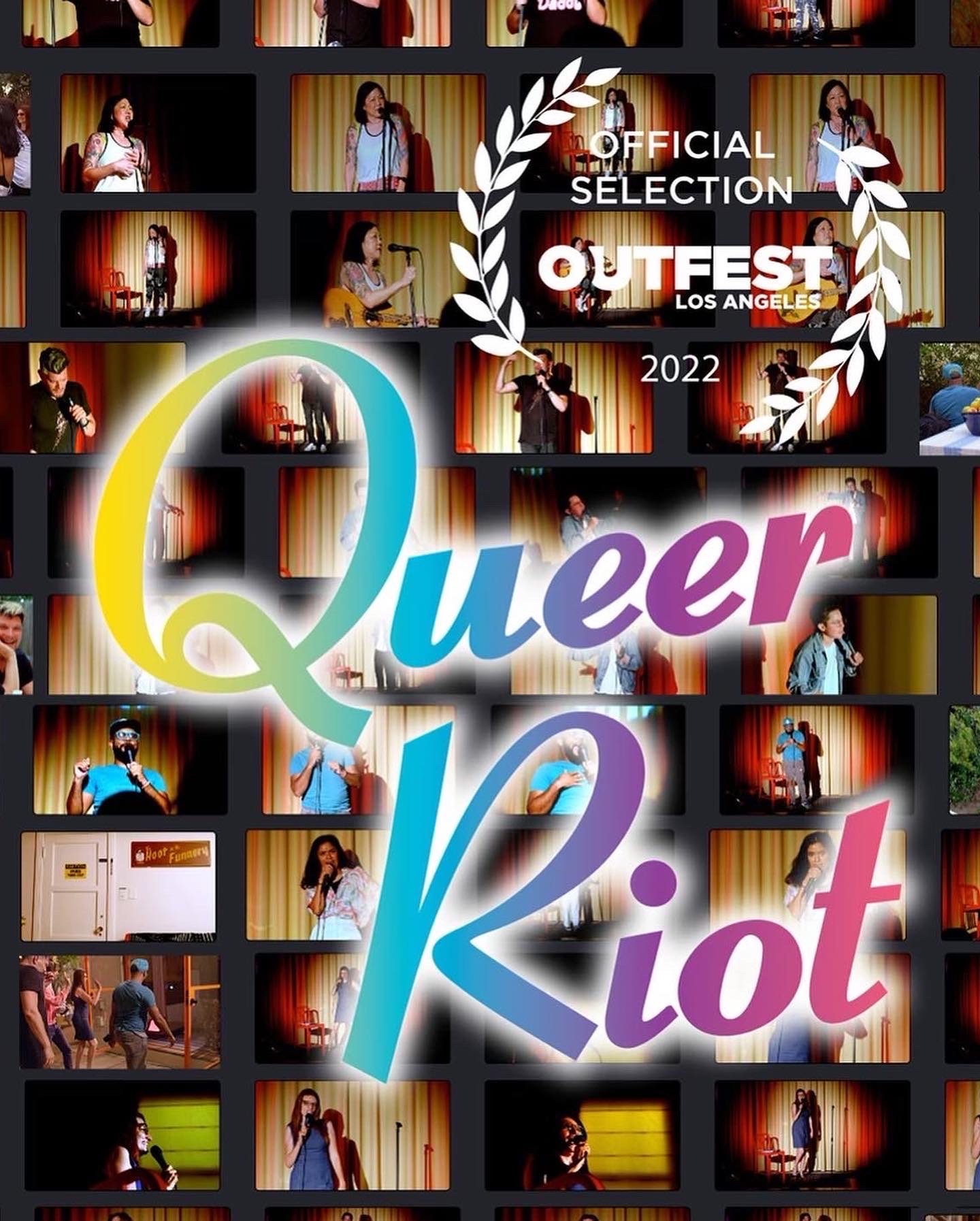 Queer Riot